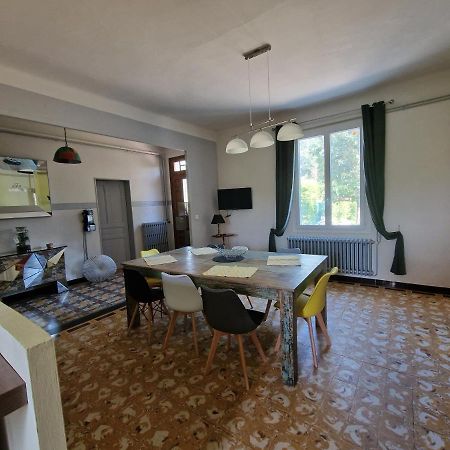 St Remy De Provence, La Maison Du Berger 圣昂迪奥勒 外观 照片
