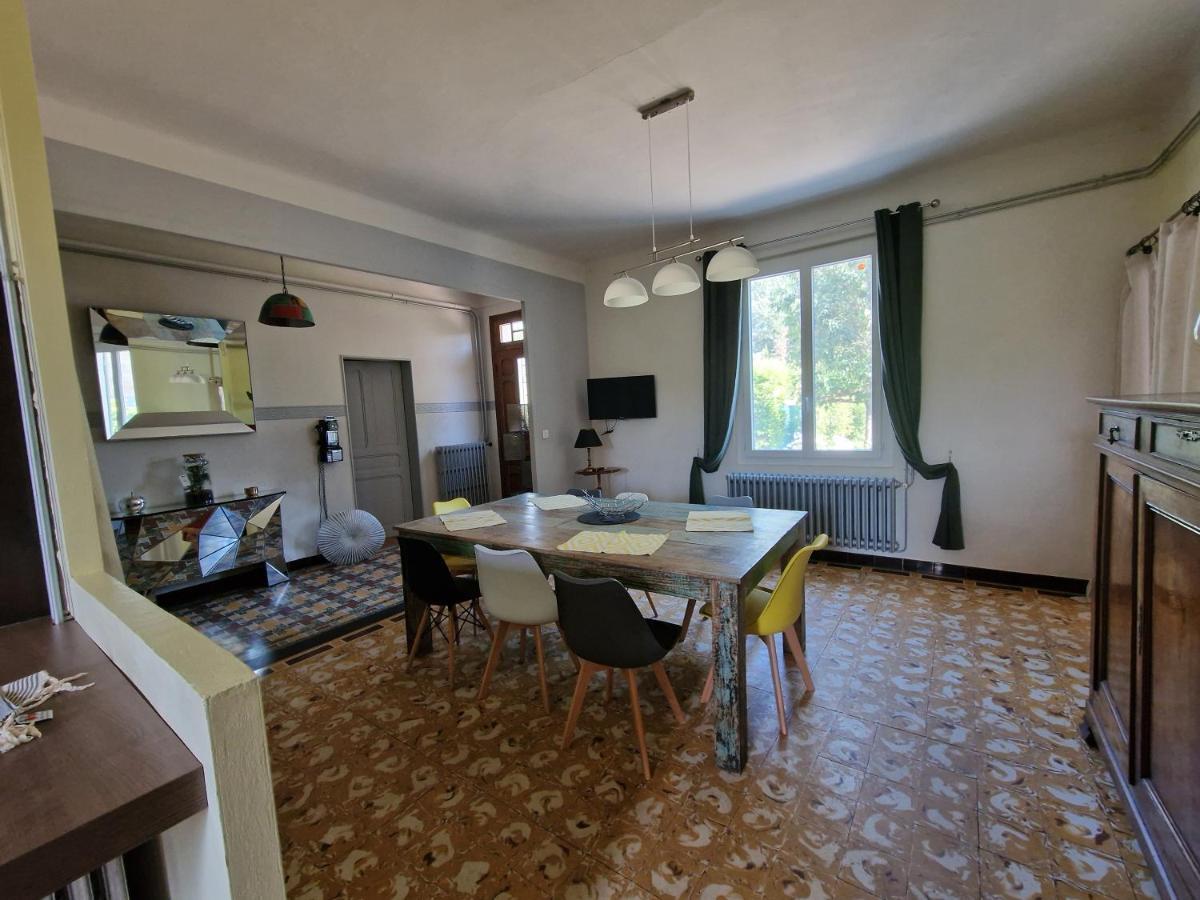 St Remy De Provence, La Maison Du Berger 圣昂迪奥勒 外观 照片
