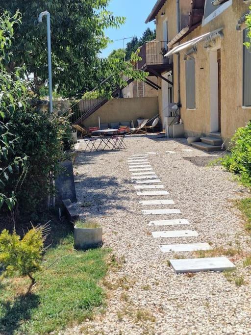 St Remy De Provence, La Maison Du Berger 圣昂迪奥勒 外观 照片