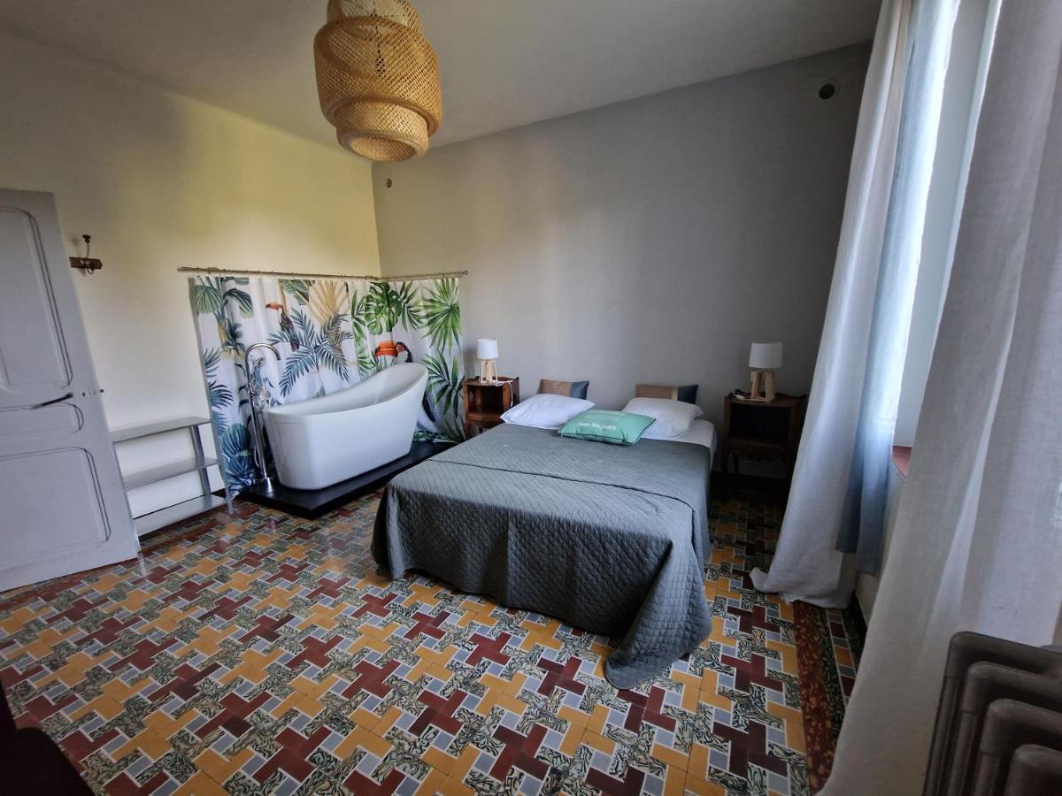 St Remy De Provence, La Maison Du Berger 圣昂迪奥勒 外观 照片