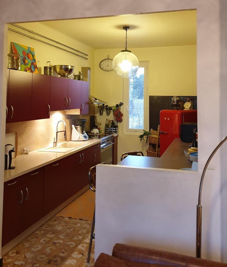 St Remy De Provence, La Maison Du Berger 圣昂迪奥勒 外观 照片